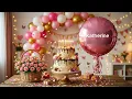 Happy Birthday Katherine