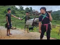 Download Lagu Two poor fathers decided to sell household appliances to have money to buy household items -Lý Khang