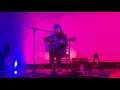 Andy Shauf “Quite Like You” @ Masonic Temple (Hollywood Forever) 12.3.2018