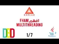 2 - Java multi-threading multi threading Vs multitasking Darija