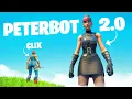 Can CLIX Beat Peterbot 2 0