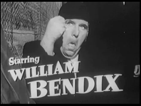 1950 KILL THE UMPIRE - Trailer - William Bendix, Una Merkel