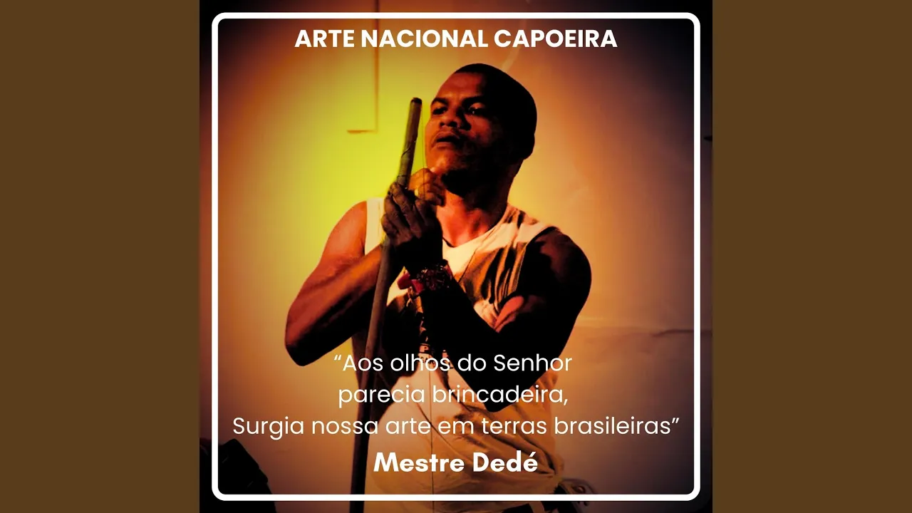 Berimbau Tocou Na Beira do Mar Berimbau Tocou Na Beira do Mar