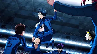 blue lock vs u 20 japan x matushka ultra funk amv edit this is 4k anime new episode