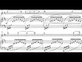 DORA PEJAČEVIĆ - Violin Sonata op. 26 "Spring" (Score Video)
