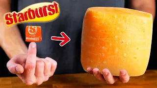 ASMR Freeze Drying Every Candy Best of Space Age Snacks Freeze Dried Candy