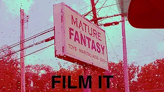 FILM IT Carlisle PA Sleazy Motels A Truck Stop A Creepy Adult Bookstore I had FUN