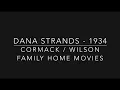 Dana Strands 1934
