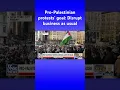 FOX News Alexandria Hoff reports on nationwide Pro-Palestinian protests