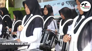 Download Deen Assalam - Versi Best Drum Marching Band - Ponpes Nurul Huda Sragen MP3