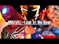 Download Lagu 【MAD】MARVEL×Look At Me Now