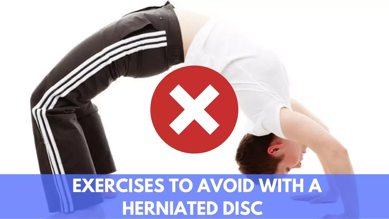 Exercises For Herniated Disc, Disc Bulge L4-L5-S1, Step Wise Treatment for Slipped Disc Recovery. 