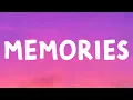 Download Lagu Maroon 5 - Memories (Lyrics)
