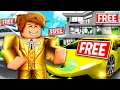 Download Lagu Brookhaven RP, But Everything I Touch is FREE..