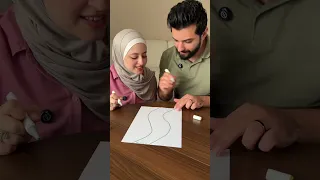 الخط الأسرع هو يلي بيفوز 😅