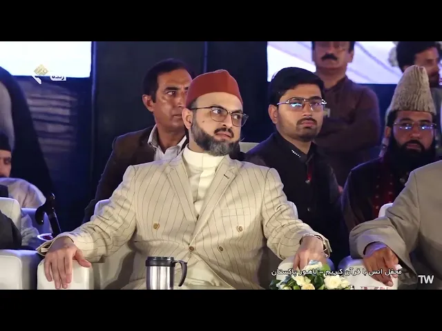 ⁣إن فى الجنة نهراً من لبن