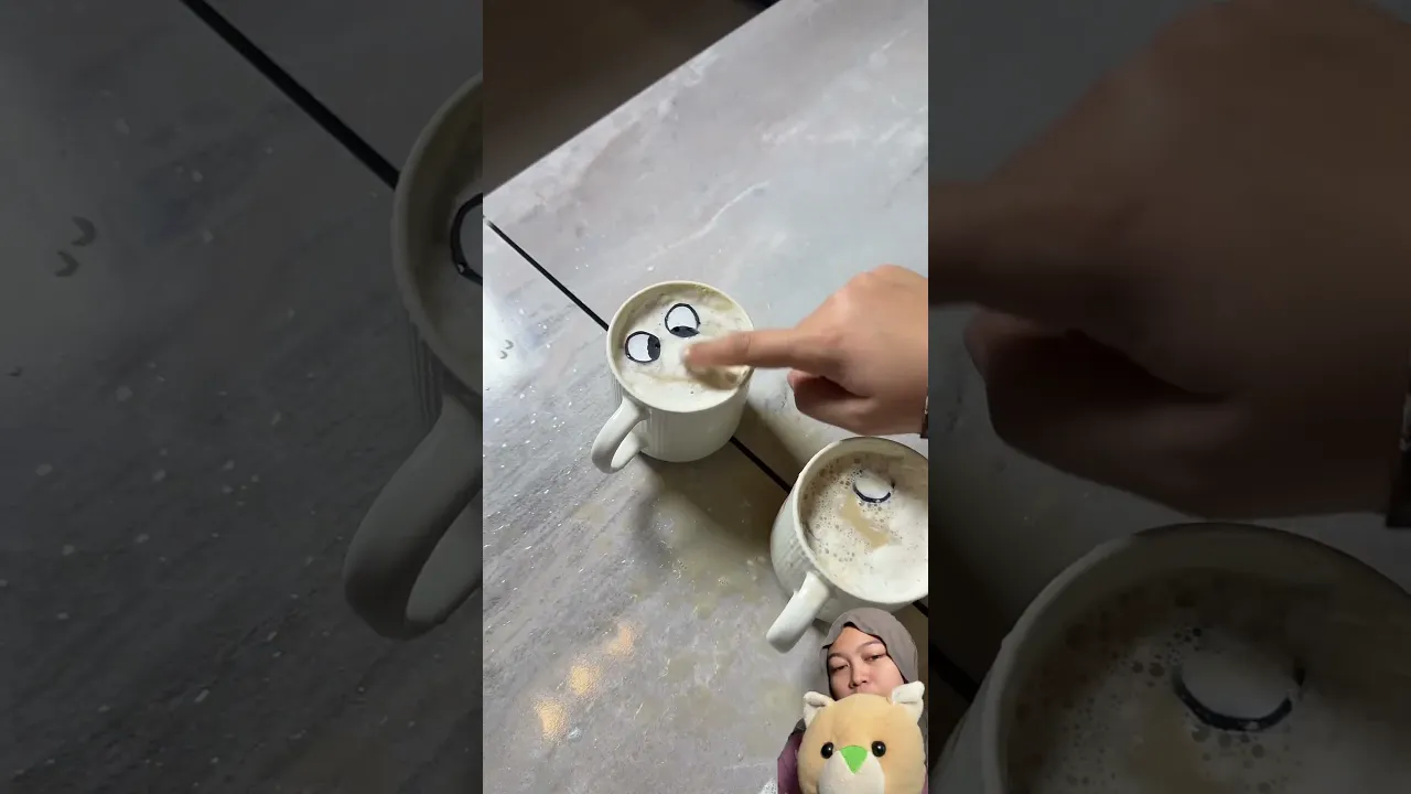Adik durhaka ‼️😳