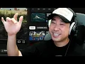 Crazy Korean reacts to Elena Rose, Justin Quiles 😍🔥 CUTE THING