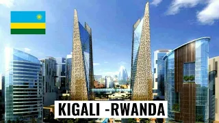 KIGALI RWANDA Discover The Cleanest City In Africa 