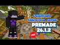Minecraft 26 1 2 Survival Server Setup Complete FREE Setup Plugins