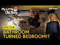 Download Lagu Cho Hyun-ah’s Quirky Hideout… In the Bathroom!? 🛁🛏️ | My Little Old Boy EP458 | KOCOWA+