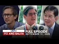 Download Lagu UNTV: Ito Ang Balita | September 11, 2025