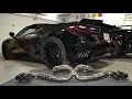 Upgrade Your C8 Corvette With A Killer New Exhaust System