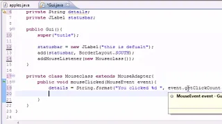 Java Programming Tutorial - 77