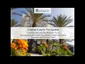Canvas Course Navigation