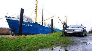 Living in my Car & Looking for a Boat | Wildling Sailing