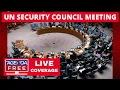 Lagu UN Security Council Meeting on Iran - LIVE Breaking News Coverage