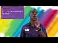 Language Arts Inflectional Endings Grade 3
