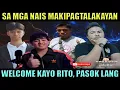 Download Lagu ANG PAGHAHARAP! THE REVELEARS (INC) VS NASH, BOY LETRA TEAM (CATHOLIC) MAGKAALAMAN NA LIVE!