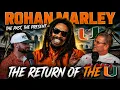 EP 121 Rohan Marley - The Past The Present The Return of The U