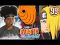 Naruto Shippuden Episode 99 REACTION REVIEW The Rampaging Tailed Beast Anime Reaction