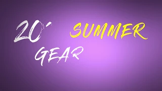 Expressway Cinema Rentals - Summer Gear Expo 2017