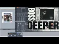 Bo$$ - Deeper (Slowed Down)