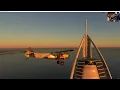 Download Lagu MSFS2020 CubCrafter X-cub RED BULL DUBAI Landing Challenge Secret of Heading 032 \u0026 7 knots Headwind