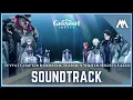 Download Lagu 「Teyvat Chapter Interlude Teaser: A Winter Night's Lazzo」| Soundtrack Cover | Genshin Impact |