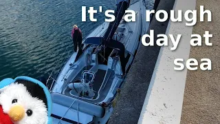 Sailing the Irish Sea – Bangor – Peel – Port St Mary – Isle of Man – Northern Ireland – Ep. 345