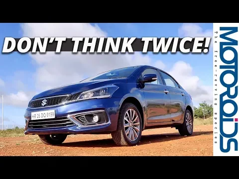 New 2018 Ciaz Facelift In-Depth Review | 1.5 Petrol Manual and Auto | Renewed Appeal!