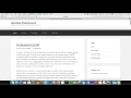 Shrinking fixed header on scroll in Genesis