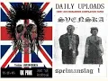 Lagu SVENSKA SPELMANSLAG : 1984 compilation tape : UK Punk Demos