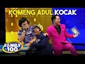 Download Lagu PECAH BANGET! Bang Komeng Dan Adul Bikin Rusuh Nih | FAMILY 100 (1/7)