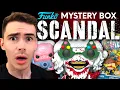 Funko s LE Mystery Box SCANDAL Collectors Threaten To Quit