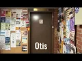 1967 Otis mb Bay State Hydraulic Elevator at the Brooks Memorial Library Brattleboro VT