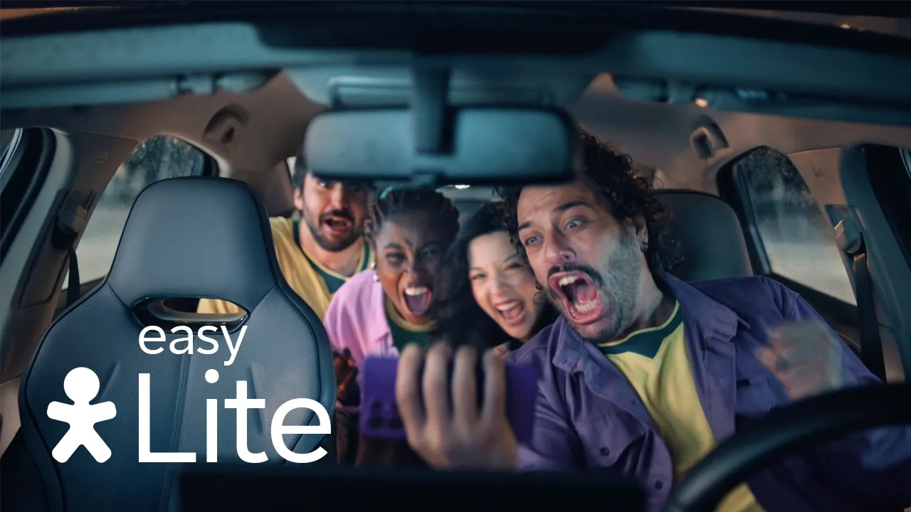 Vivo — Vivo Easy Lite — Plano de Celular Anual (YouTube video ad)