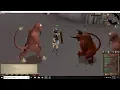 Wilderness Slayer Lesser Demons