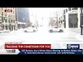 12 News at 5 LIVE road conditions