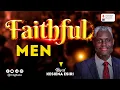 Download Lagu Faithful Men || Rev. Kesiena Esiri